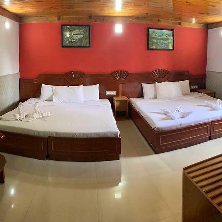 JC Woodville Manor Tamilnadu - Tamilnadu - Kodaikanal Extérieur photo