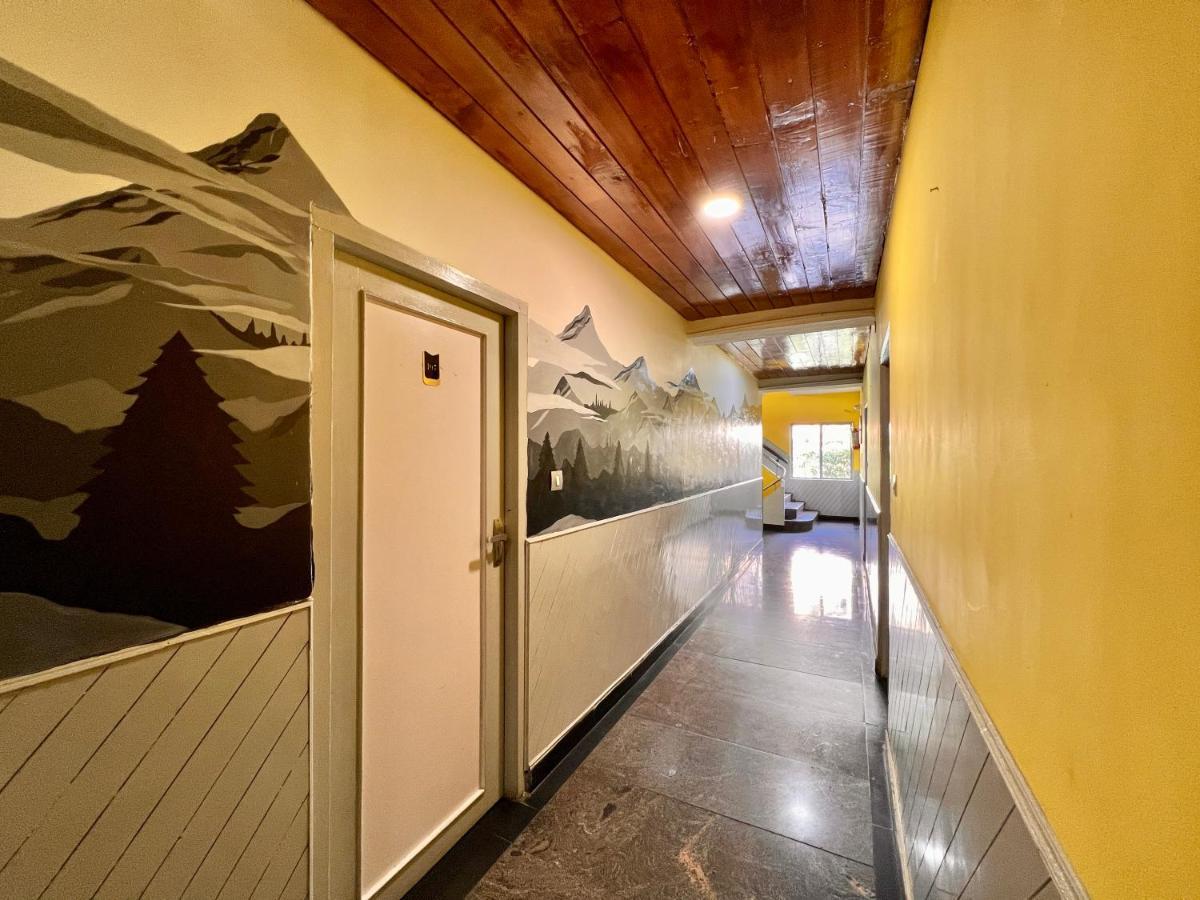 JC Woodville Manor Tamilnadu - Tamilnadu - Kodaikanal Extérieur photo