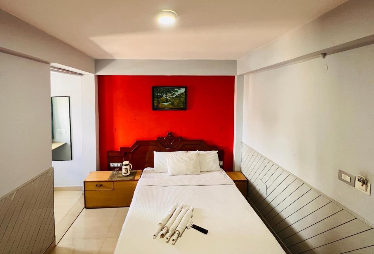 JC Woodville Manor Tamilnadu - Tamilnadu - Kodaikanal Extérieur photo
