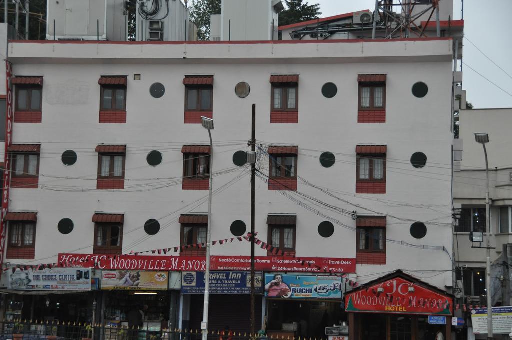 JC Woodville Manor Tamilnadu - Tamilnadu - Kodaikanal Extérieur photo