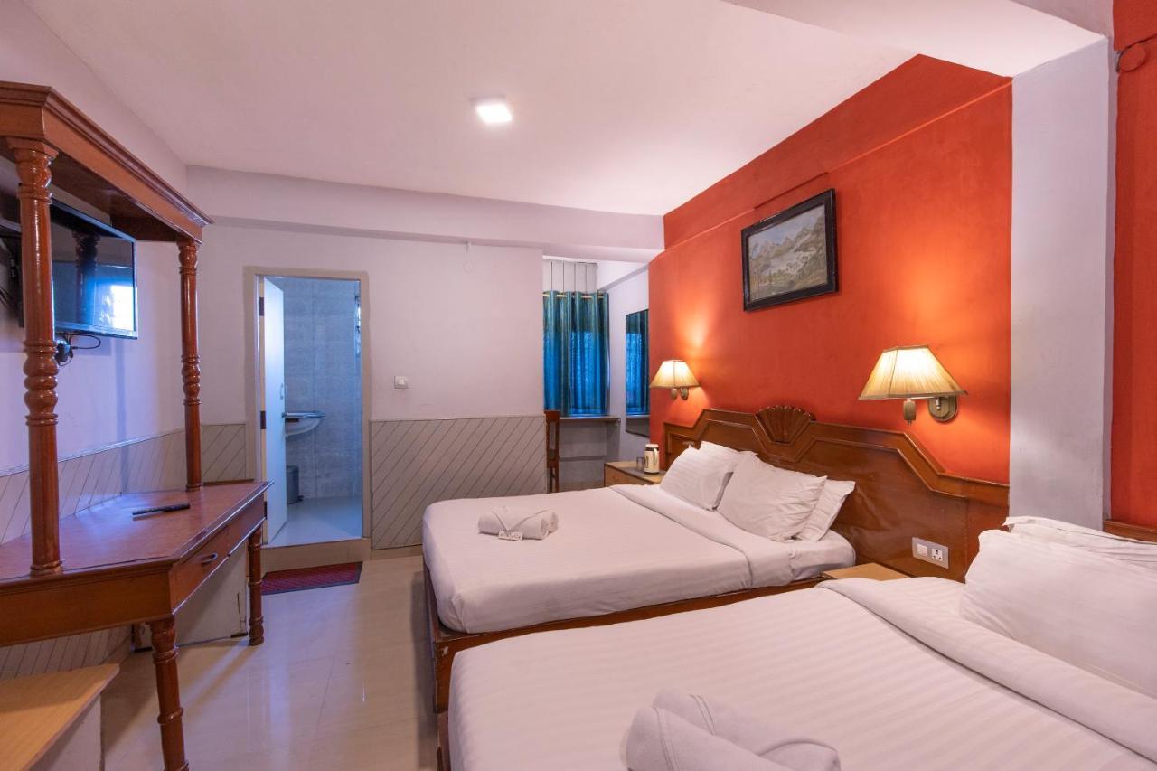 JC Woodville Manor Tamilnadu - Tamilnadu - Kodaikanal Extérieur photo