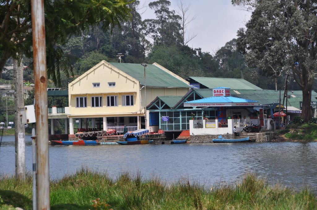 JC Woodville Manor Tamilnadu - Tamilnadu - Kodaikanal Extérieur photo
