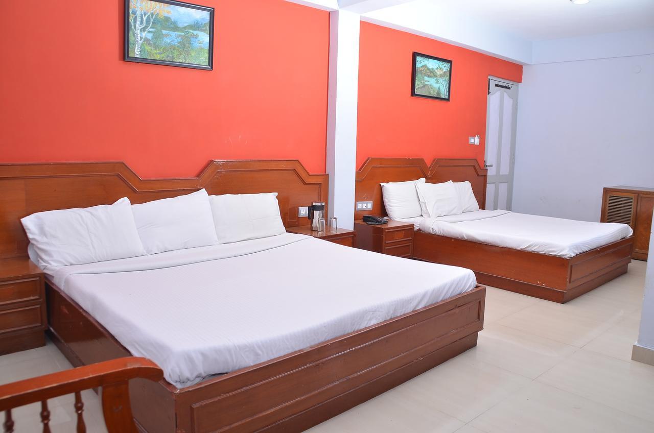 JC Woodville Manor Tamilnadu - Tamilnadu - Kodaikanal Extérieur photo