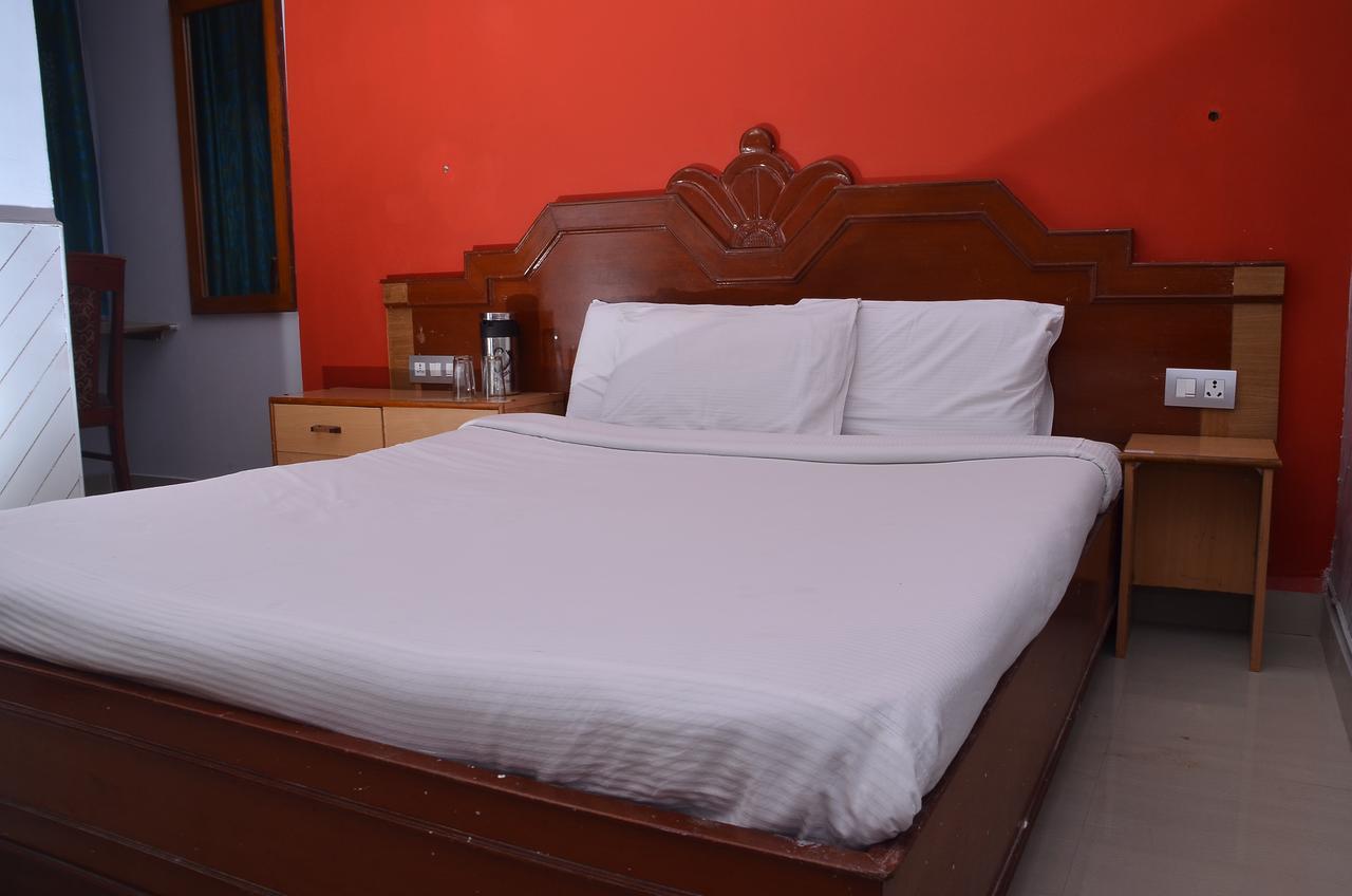 JC Woodville Manor Tamilnadu - Tamilnadu - Kodaikanal Extérieur photo
