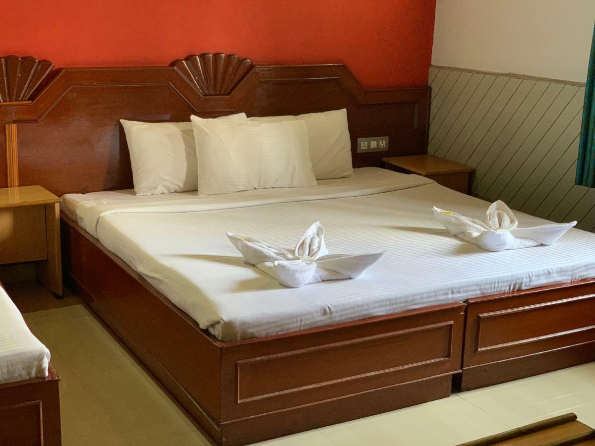 JC Woodville Manor Tamilnadu - Tamilnadu - Kodaikanal Extérieur photo