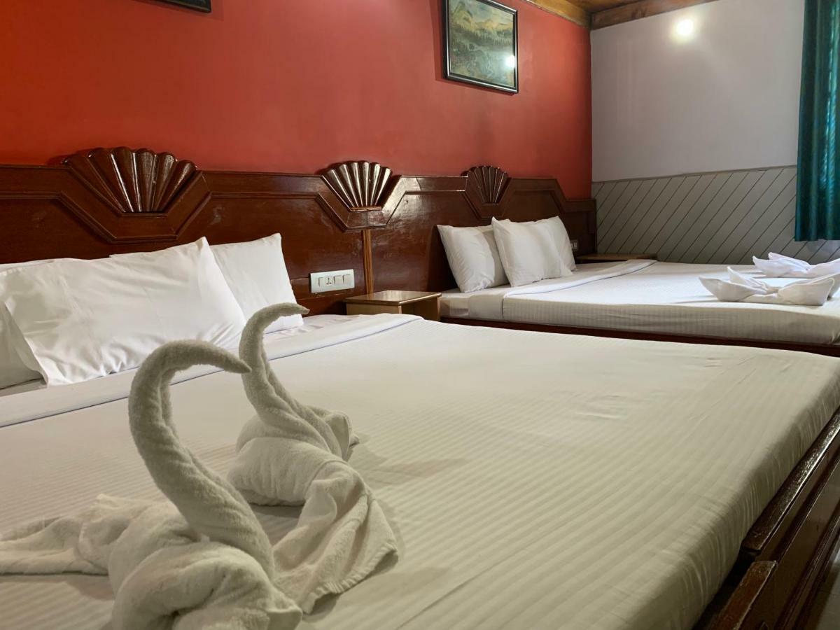 JC Woodville Manor Tamilnadu - Tamilnadu - Kodaikanal Extérieur photo