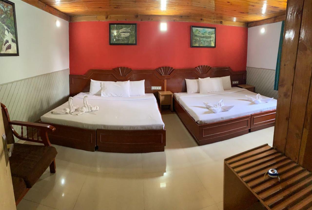 JC Woodville Manor Tamilnadu - Tamilnadu - Kodaikanal Extérieur photo